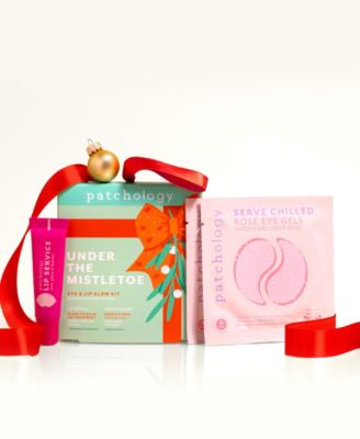 3-Pc. Under The Mistletoe Eye & Lip Glow Set