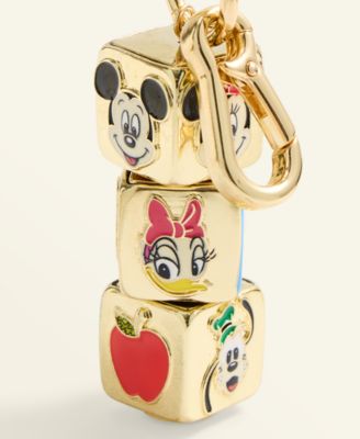 Disney | Macy's Mickey Mouse & Friends NYC Spinner Keychain, Macy's Exclusive