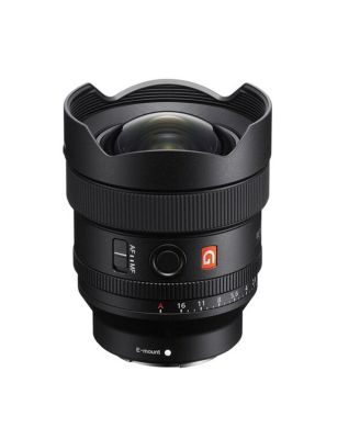FE 14mm f/1.8 GM Prime Lens, Bundle with Flex Lens Shade, Lens Cleaner, Lens Wrap, Cleaning Kit, Lens Cap Tether, Mac Software Kit