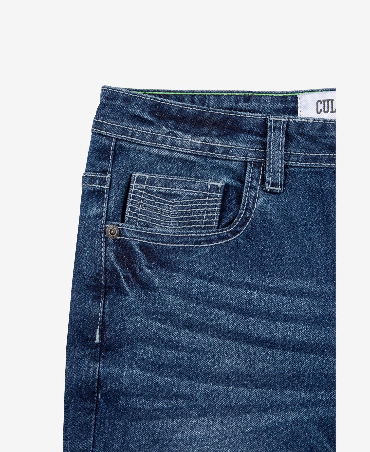 Child Boy's Comfort Stretch Jeans Size 8 - 20