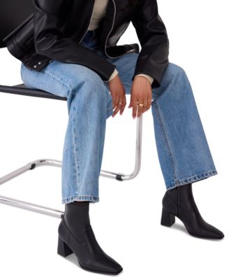 Women's Paidge Block Heel Dress Booties