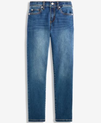 Big Boys Super Soft Stretch Knit Denim Jeans, Exclusively at Macy's