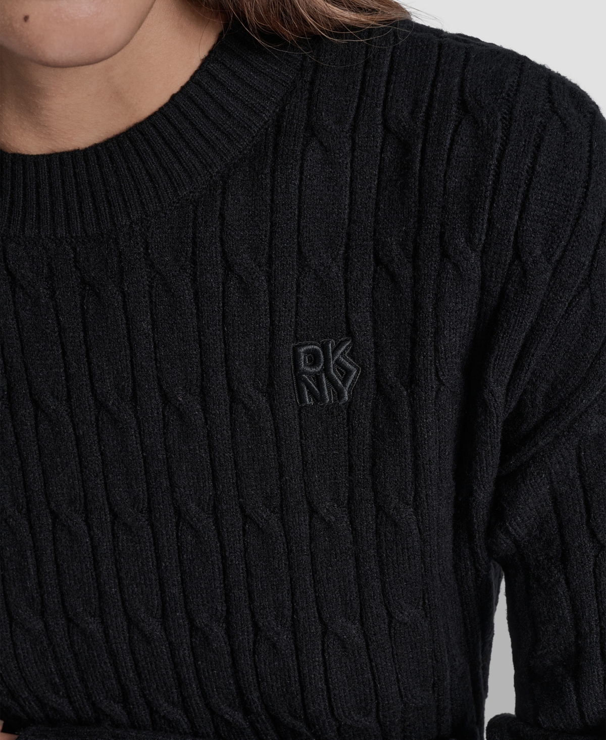 Dkny Jeans Women's Crewneck Sweater