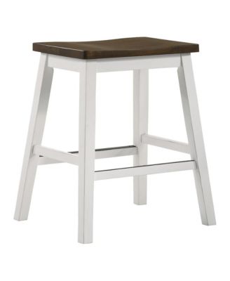 Silva Wood 5-Piece Counter Dining Set