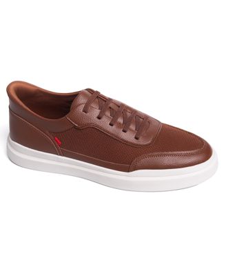 Mens Hudson Street Hands-Free Slip On Technology Fashion Sneakers