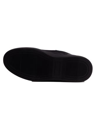 Mens Hudson Street Hands-Free Slip On Technology Fashion Sneakers