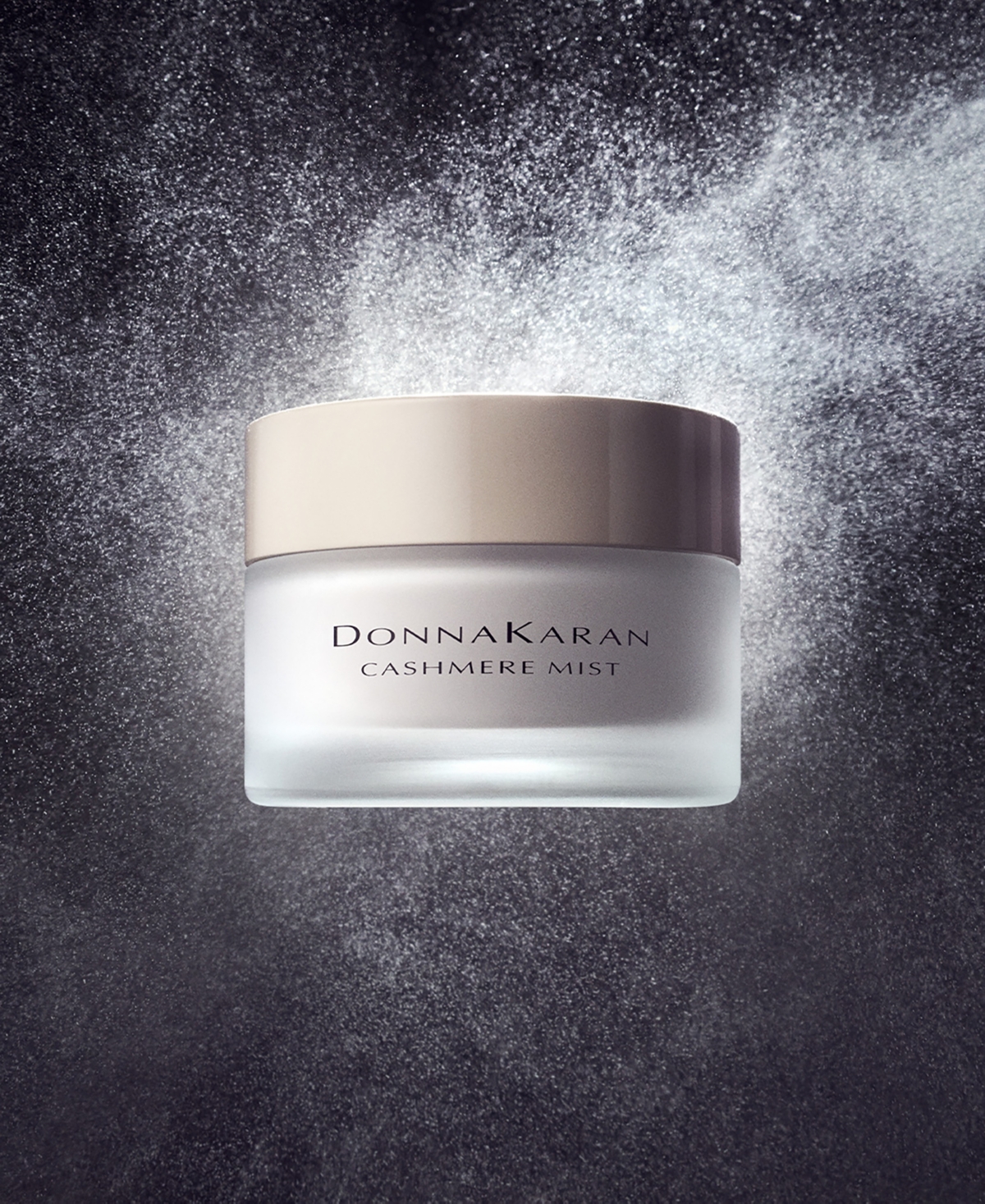 Donna Karan Cashmere Mist Fragrance With Luxury Body Cream In Transparent