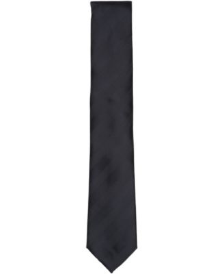 Men's Meridian Striped Slim Tie, Macy's Exclusive