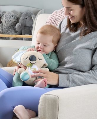 On-the-Go Koala Soother Plush Toy