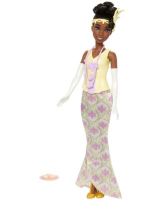2-in-1 Stories Tiana Fashion Doll
