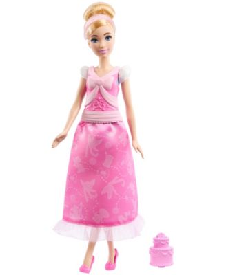 2-in-1 Stories Cinderella Fashion Doll