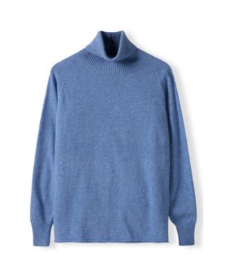 British Geelong Slouch Turtle Neck