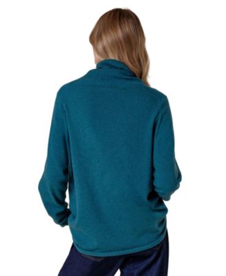 British Geelong Slouch Turtle Neck