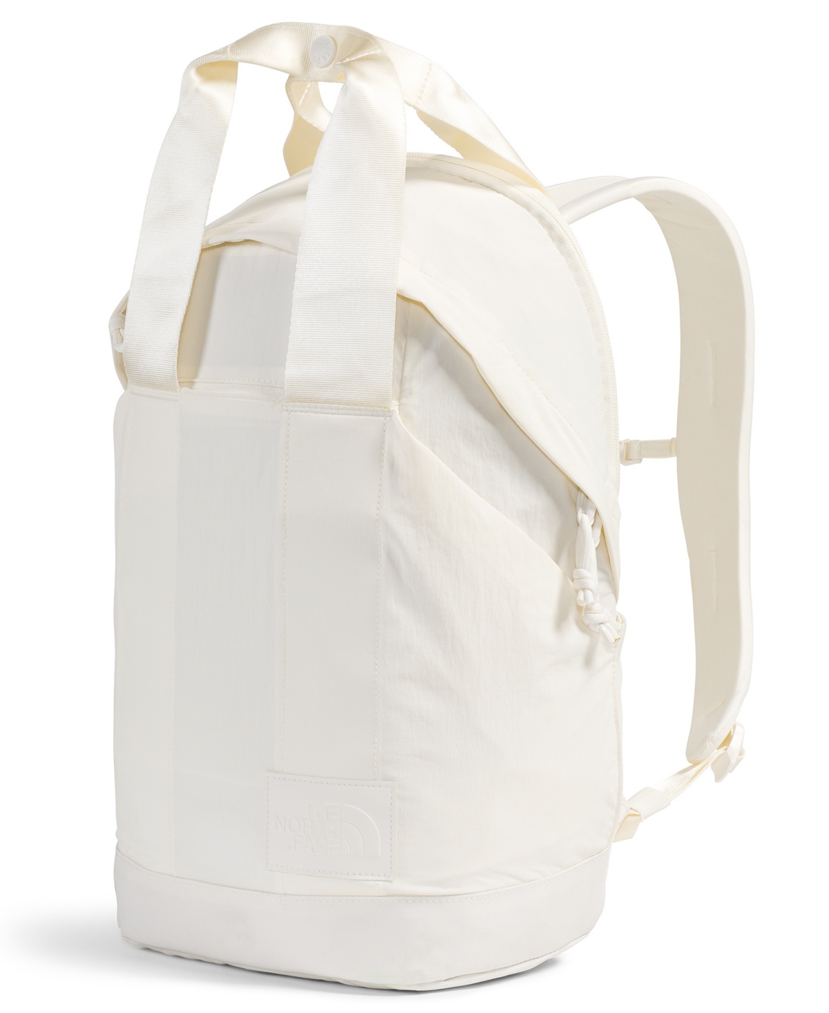 The North Face Women's Never Stop Stand-up Daypack In White