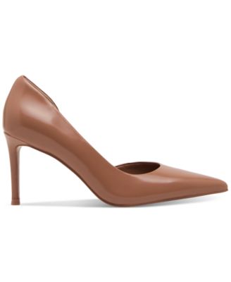 Women's Nula D'Orsay Mid-Heel Pumps