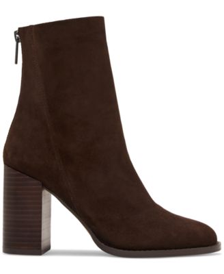 Obsession Block-Heel Booties