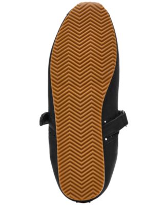 Anaya-St Studded Mary-Jane Ballet Flats