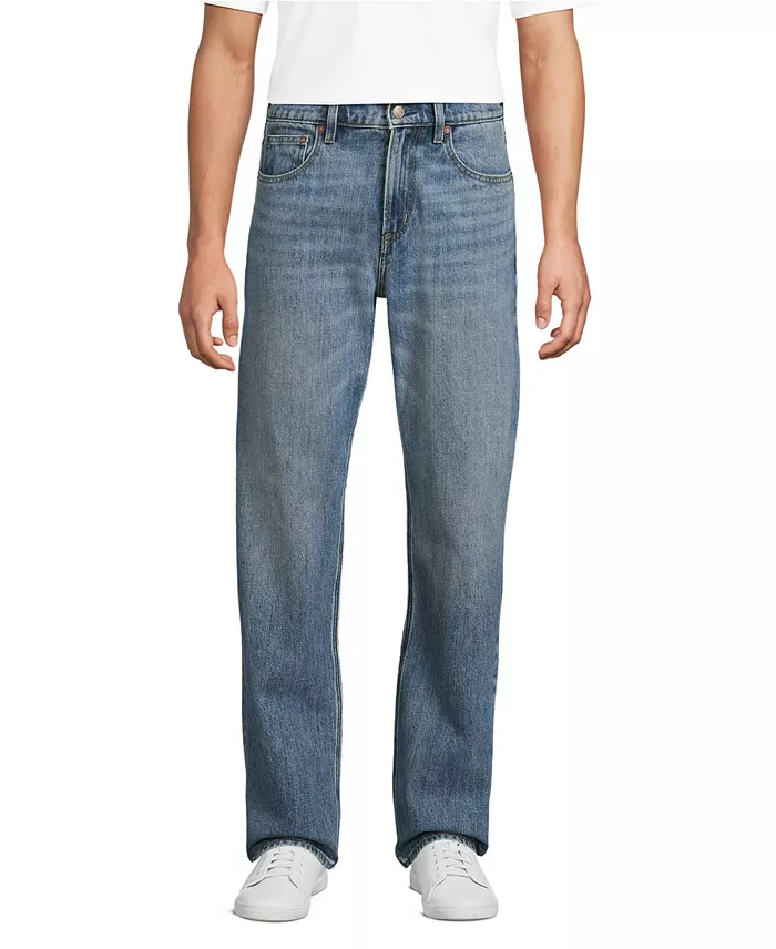 Men's Rigid Comfort Waist Classic Fit Jean
