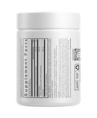 Liposomal Kava Kava+ Supplement - 500 mg 30% Kavalactones with Magnesium Glycinate - Magnesium Oxide - L-Theanine, 60 Capsules