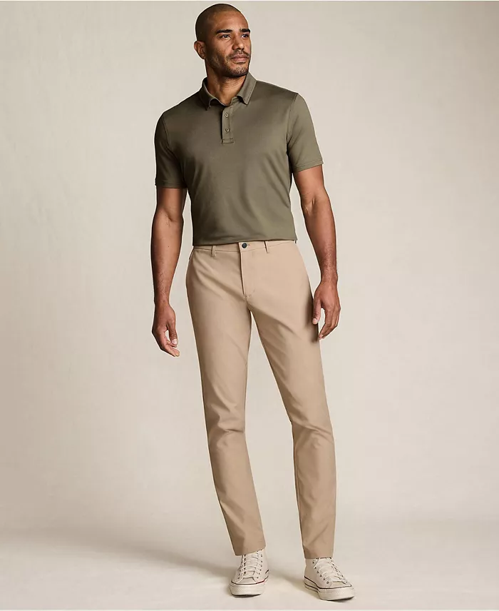 Men's Slim Fit Performance Pant - thumbnail 4