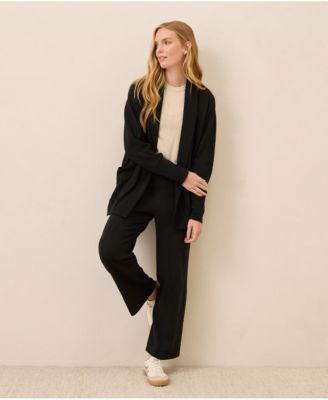 Women's Airplane Wrap Cardigan