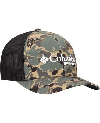 Men's Camo Dallas Cowboys PHG Mesh Flex Hat