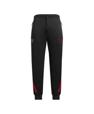 Black Texas Tech Red Raiders Z.N.E. Pants