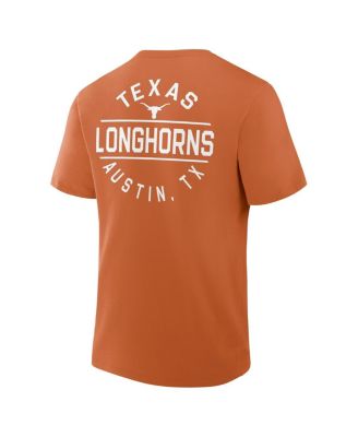 Men's Texas Orange Texas Longhorns Fastbreak T-Shirt