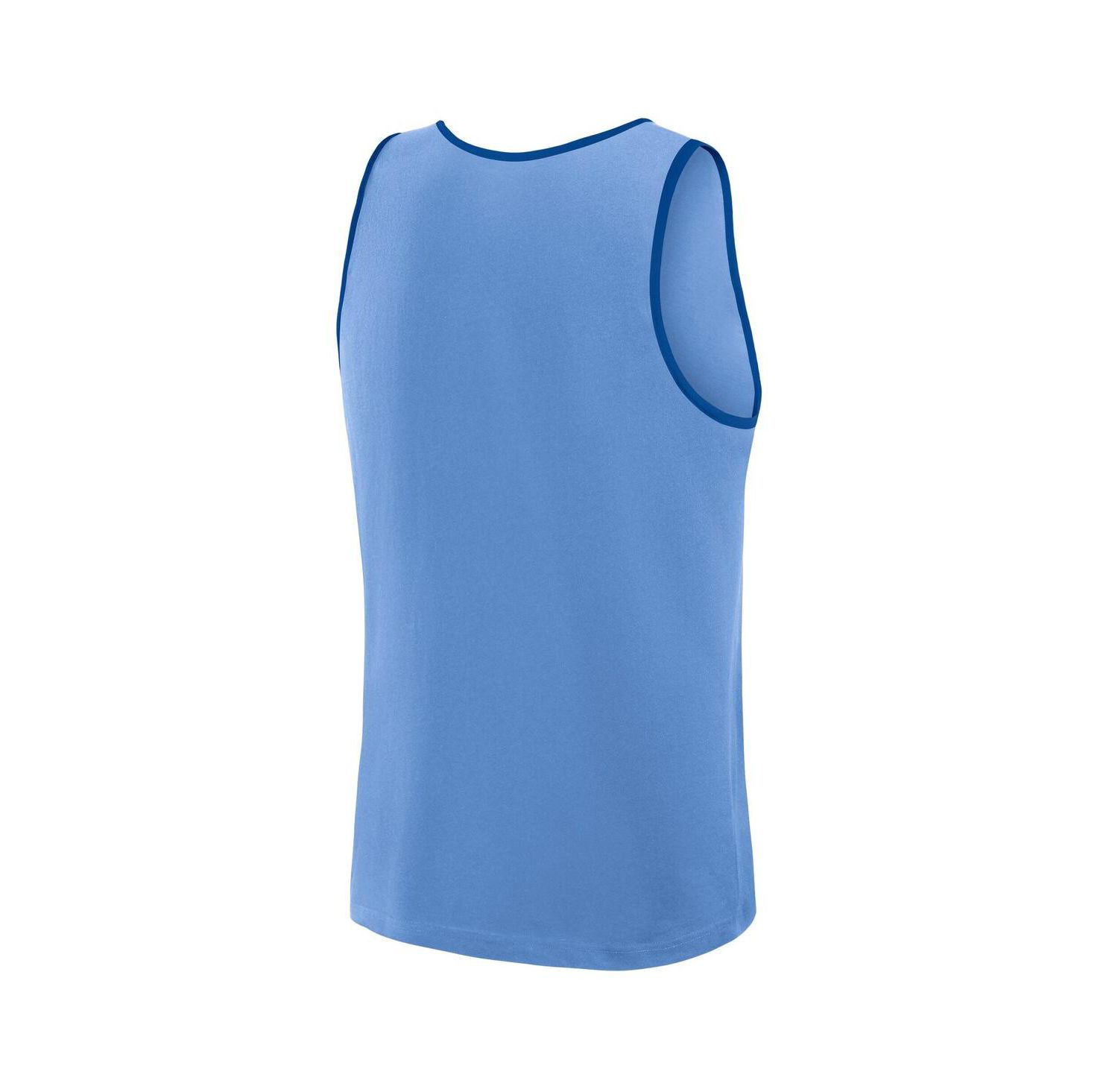 Men's Light Blue Kansas City Royals Unmatched Success Tank T-Shirts