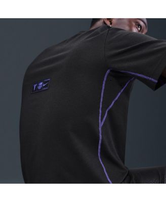 Men's Black Barcelona Mamba Away Statement Dri-FIT T-Shirt