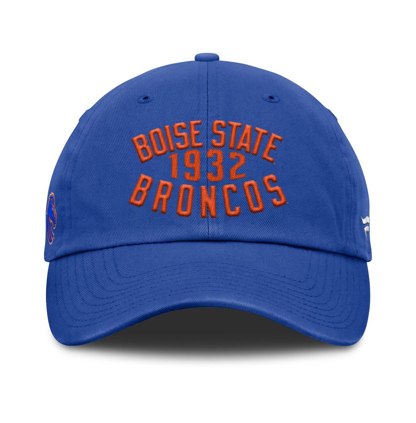 Мужская кепка Fanatics Royal Boise State Broncos Archer Adjustable Hat — фото 2