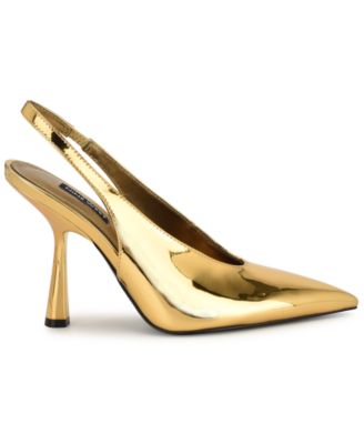 Women's Kates Tapered Stiletto Slingback Pumps
