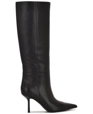Women's Nomas Pointed Toe Tall Dress Boots