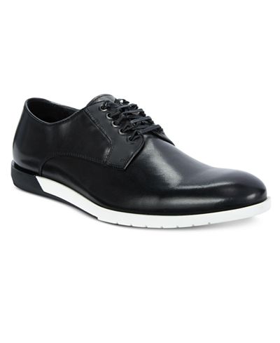 Kenneth Cole New York Men's Quality Time Oxfords - Shoes - Men - Macy's