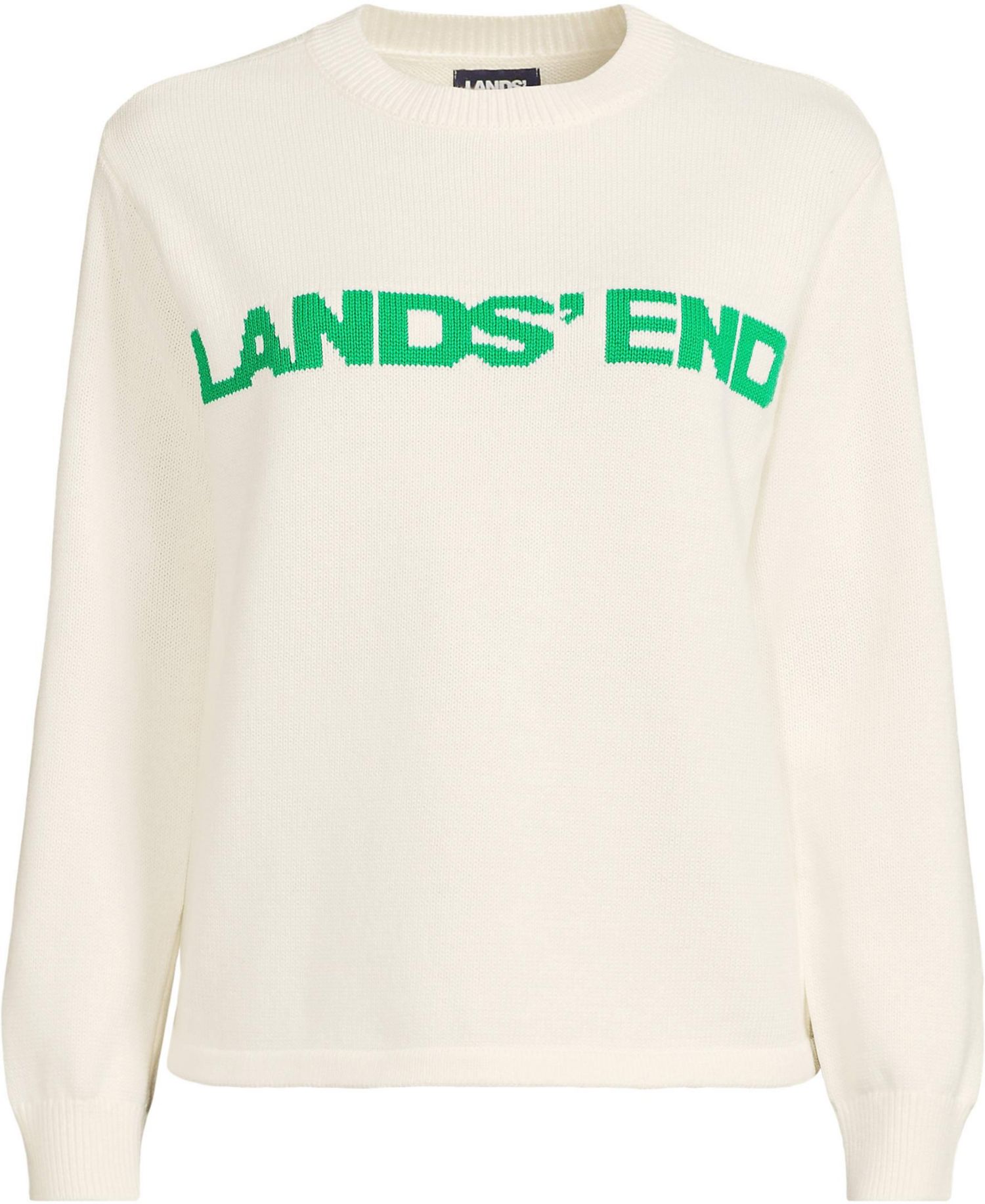 Women's Drifter Jacquard Crew Neck Sweater