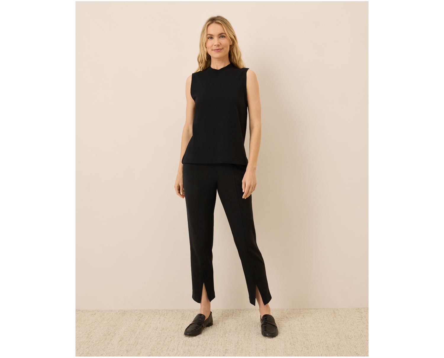 Women's Organic Cotton Airplane Tapered Leg Pant