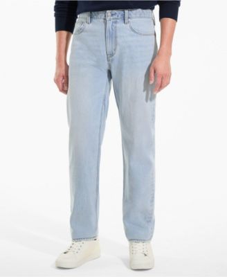 Men's Rigid Comfort Waist Classic Fit Jean