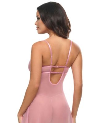 Women's Jules Sheer Lace Babydoll