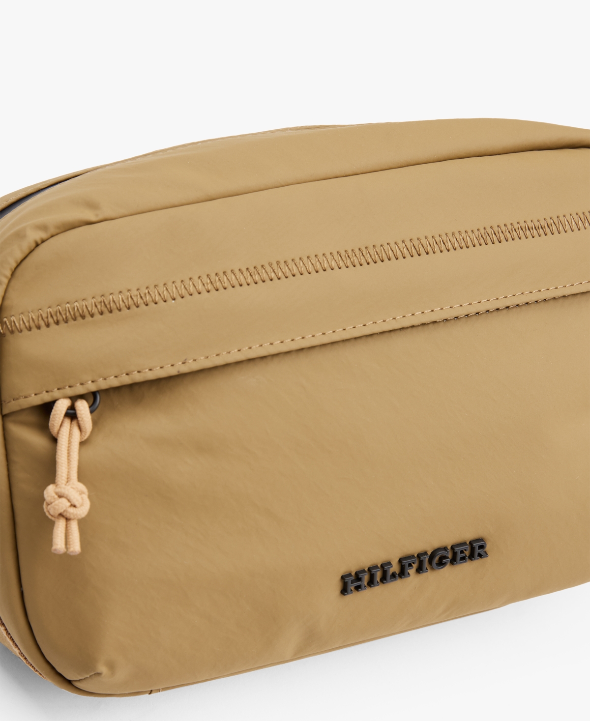 Tommy Hilfiger Men's Color Reporter Mini Bag In Brown