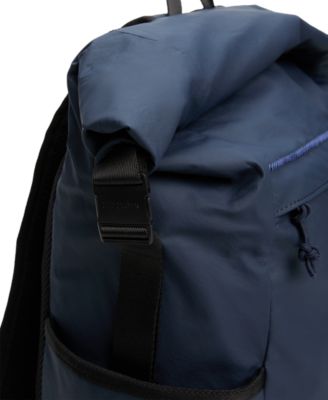 Men's Color Roll-Top Mini Backpack