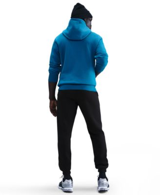 Club Men's Pullover Fleece Logo Hoodie