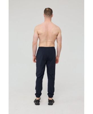 Men's Elite Everyday Activewear Joggers - Black