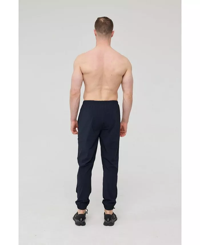 Men's Elite Everyday Activewear Joggers - Black - thumbnail 6