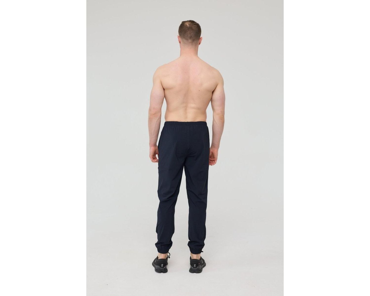 Men's Elite Everyday Activewear Joggers - Black