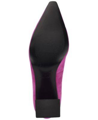 Women's Monda Tapered Block Heel Dress Pumps