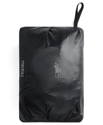 Men's Big & Tall Quilted Vest Jacket