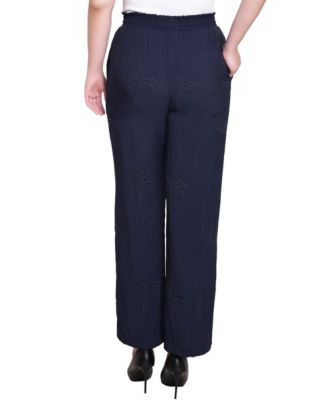 Women's Pull On Pants
