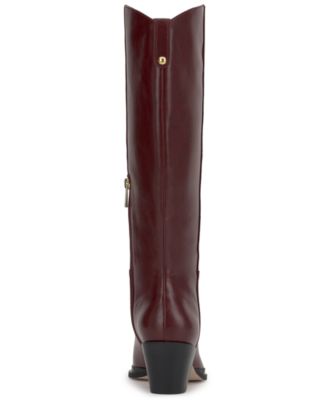 Women's Hemmia Tall Pointed-Toe Boots