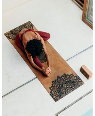 Cork Yoga Mat 5.5mm