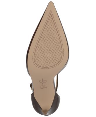 Women's Willna T-Strap Pointed-Toe Pumps